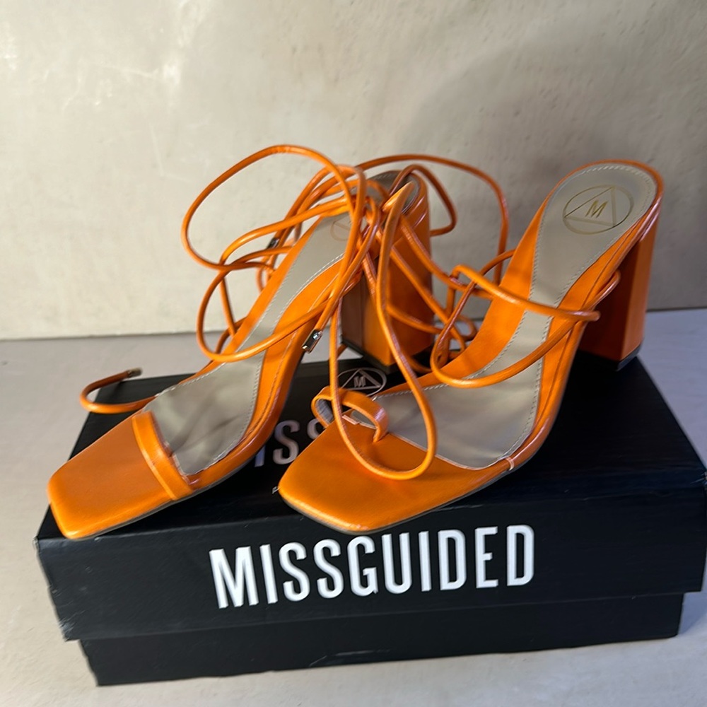 Missguided women heels